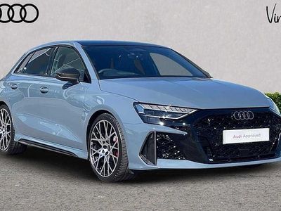 Used 2025 Audi RS3 Sedan | £67,990