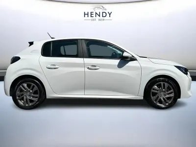 Used Peugeot 208
