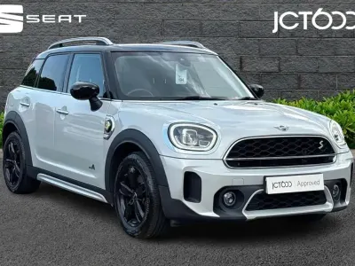 Usado Mini Cooper S Countryman