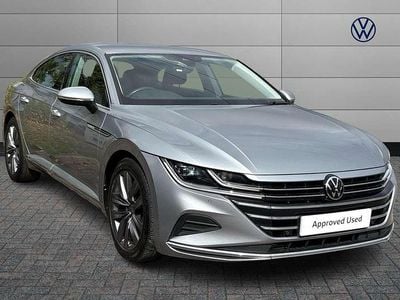 VW Arteon