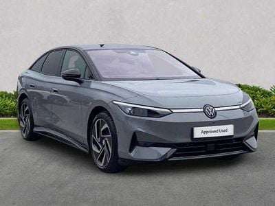 Used VW ID.7 Pro 210 kW (286 HP) 2026 Grey Hatchback