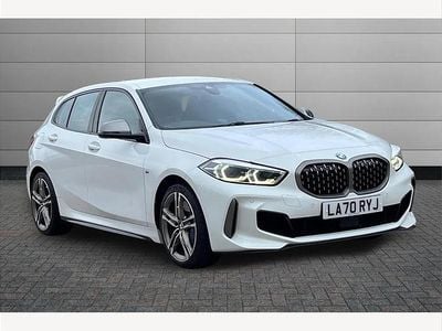 Unknown Used 2021 BMW M135 Comfort Edition Hatchback | £20,650 (Good price)