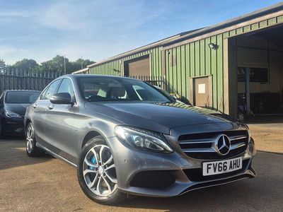 Mercedes C350e