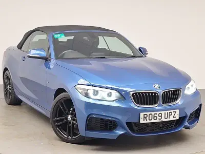 Usado BMW 218