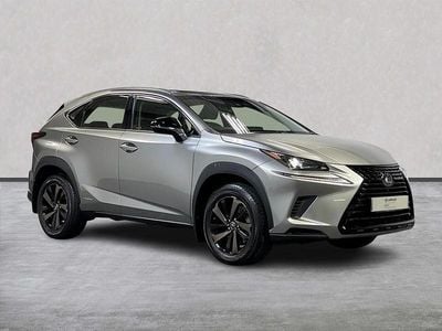 Lexus NX300h