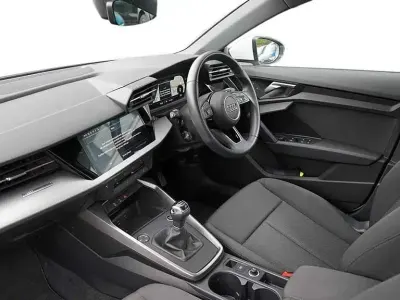 Used Audi A3 2020 Sedan