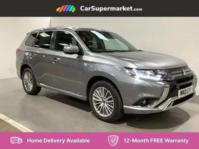 Mitsubishi Outlander P-HEV