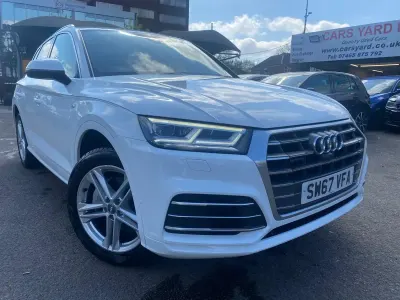 Used Audi Q5