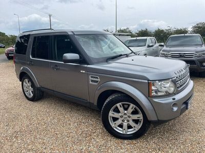Land Rover Discovery 4