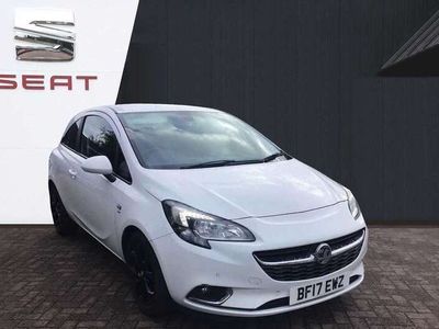 used Vauxhall Corsa 1.4 ecoFLEX SRi 3dr