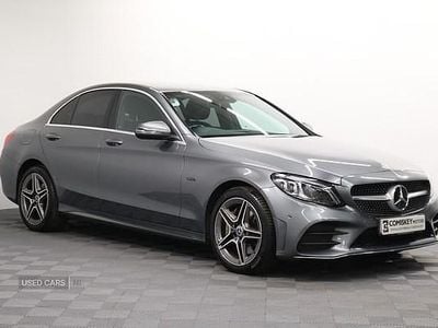 Mercedes C300e