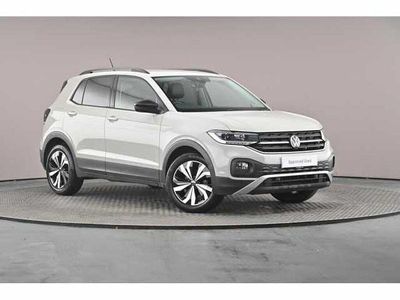 Used 2023 VW T-Cross SUV | £18,940 (Fair price)