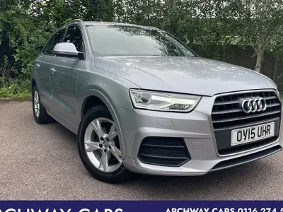 Used Audi Q3