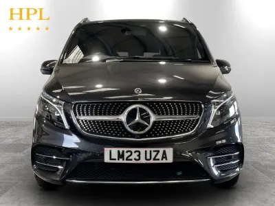 Used Mercedes V300