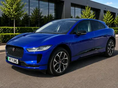 Used Jaguar I-Pace