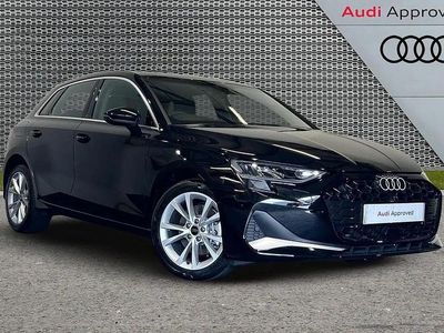 Used Audi A3 e-tron Sport 200 HP (147 kW) 2025 Black Hatchback