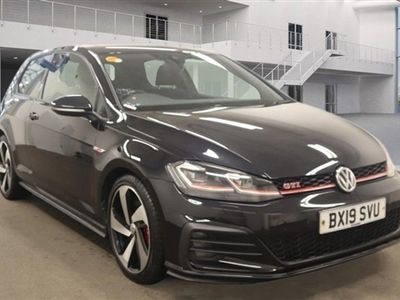 used VW Golf VII Hatchback (2019/19)GTI Performance 2.0 TSI 245PS 3d