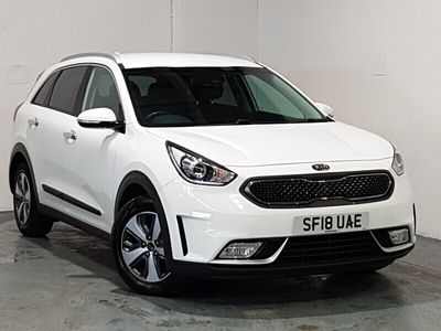 used Kia Niro 1.6 GDi Hybrid 2 5dr DCT