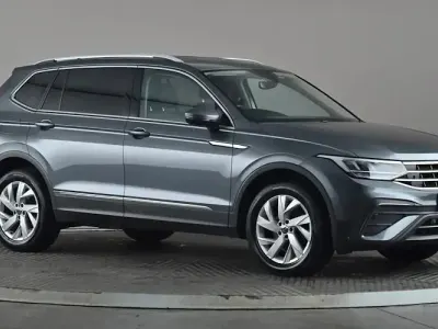 Used VW Tiguan Allspace Life 150 HP (110 kW) 2024 SUV