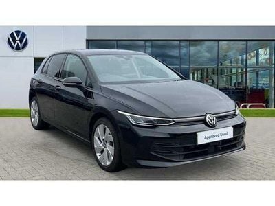 Used VW Golf VIII 204 HP (150 kW) 2025
