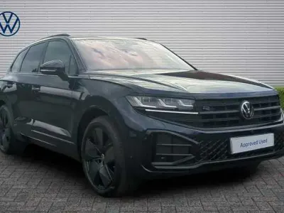 Novo VW Touareg Edition 286 HP (210 kW) 2026 Azul SUV