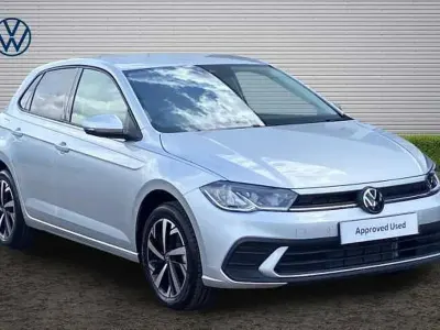 New VW Polo 95 HP (69 kW) 2026 Hatchback