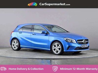 used Mercedes A180 A ClassSport 5dr Hatchback