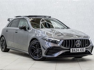 Mercedes A35 AMG