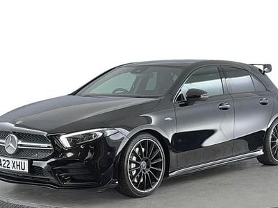 Mercedes A35 AMG