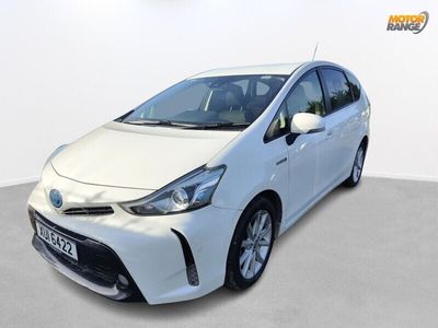 Toyota Prius+