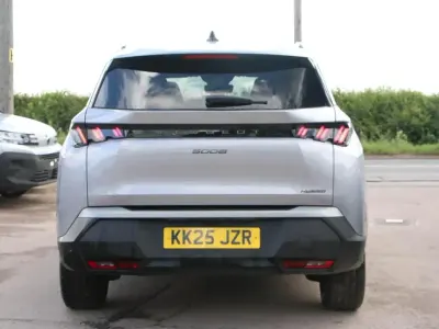 Used Peugeot 5008 Allure 143 HP (105 kW) 2025 Grey SUV