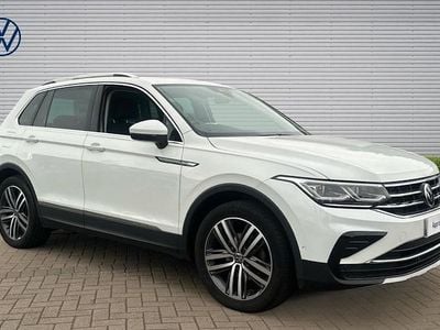 Used VW Tiguan Elegance 150 HP (110 kW) 2023 SUV