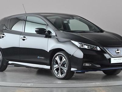 used Nissan Leaf 160kW e+ Tekna 62kWh 5dr Auto