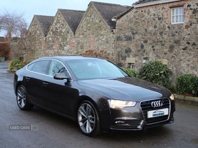 Audi A5 Sportback