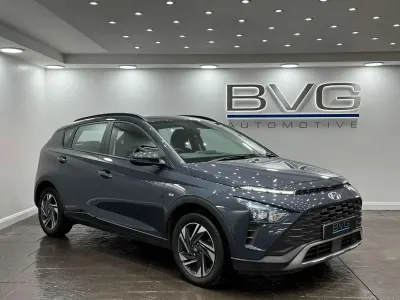 Usado Hyundai Bayon
