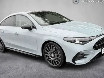 Used Mercedes CLA220 AMG Line Premium Plus 190 HP (139 kW) 2026 Sedan