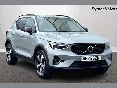 Used Volvo XC40 Plus 194 HP (142 kW) 2025 Grey SUV