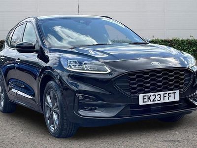 Second-hand Ford Kuga ST-Line 150 CP (110 kW) 2023 SUV