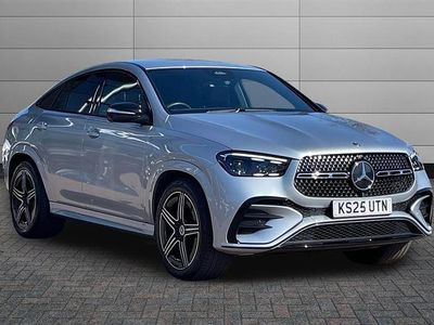 Begagnad Mercedes GLE450 AMG Urban 367 HK (269 kW) 2025 Silver Kombi