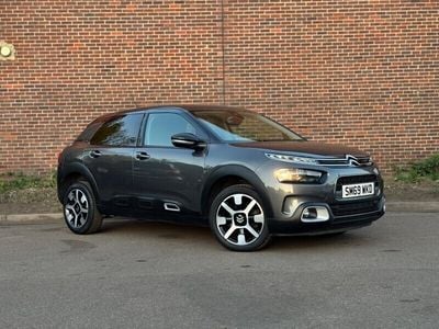 Citroën C4 Cactus