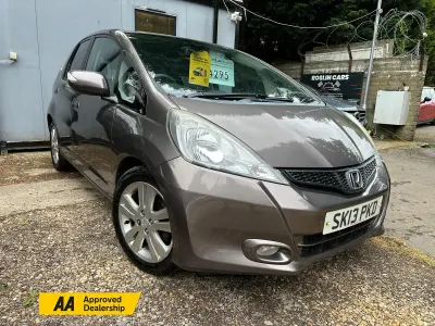 Used Honda Jazz