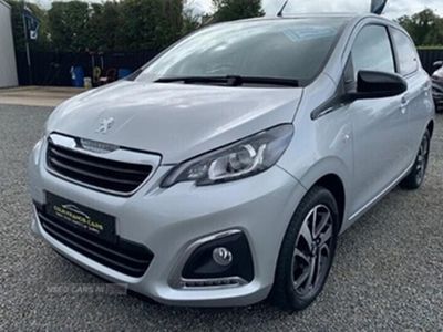 used Peugeot 108 Allure Hatchback