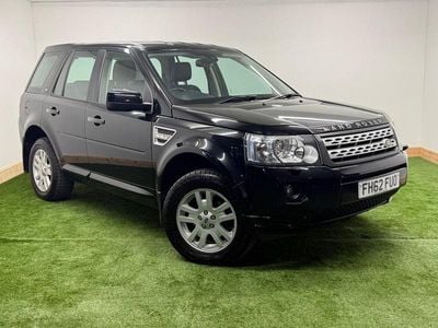 Land Rover Freelander 2