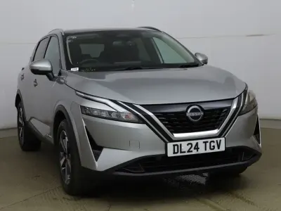 Used Nissan Qashqai
