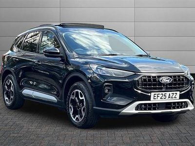 Begagnad Ford Kuga Active 243 HK (178 kW) 2025 Svart SUV