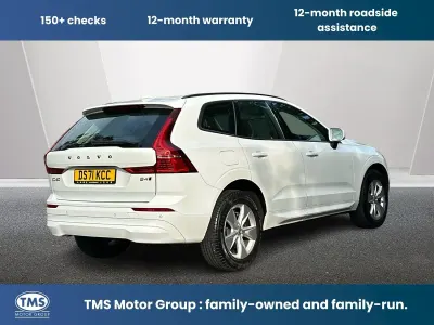 Used Volvo XC60