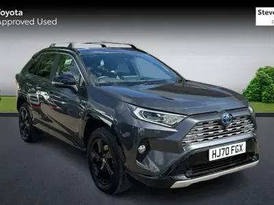 Used Toyota RAV4