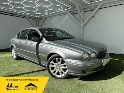 Used Jaguar X-type
