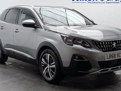 Used Peugeot 3008 Allure 131 HP (96 kW) 2020 SUV