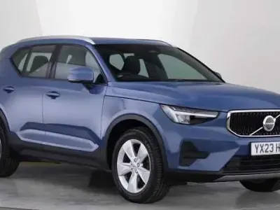 Used Volvo XC40 Core 163 HP (119 kW) 2023 SUV